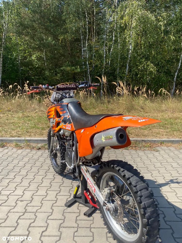 KTM LC