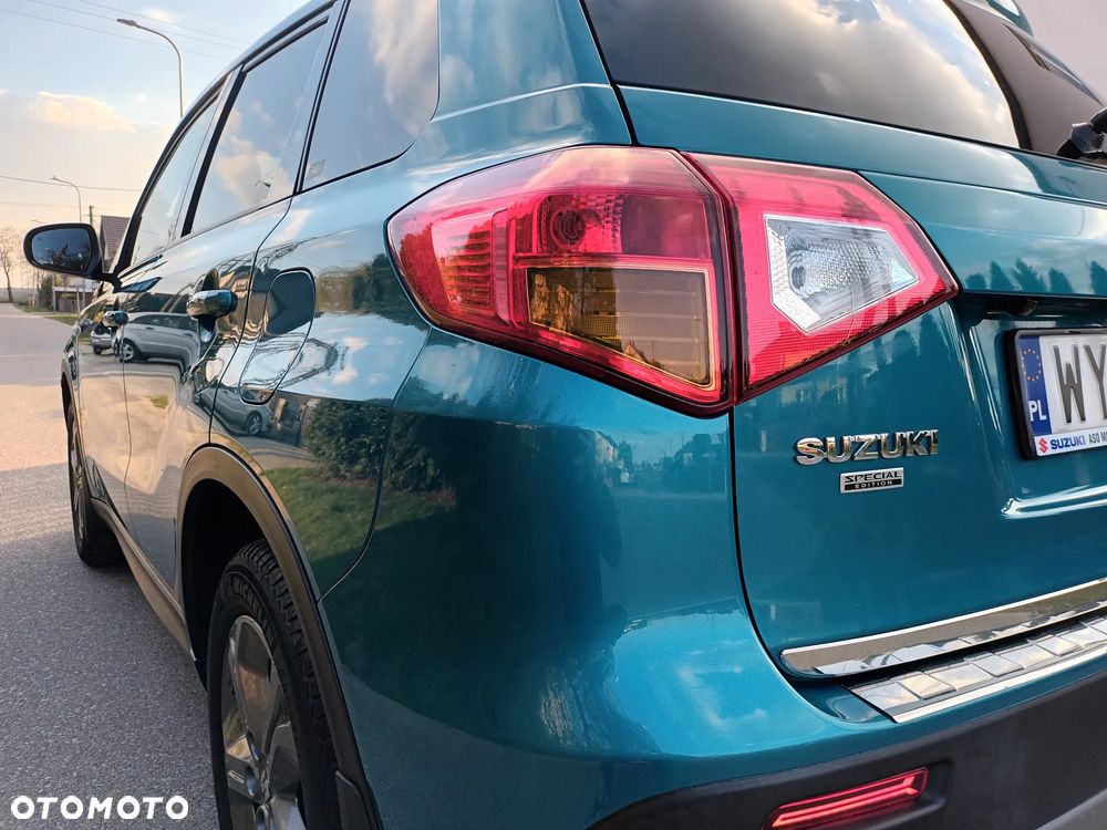 Suzuki Vitara 1.6 Premium 4WD - 14
