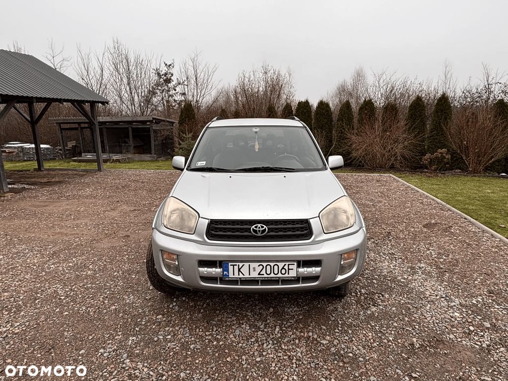 Toyota RAV4 2.0 VVT-i Luna - 3