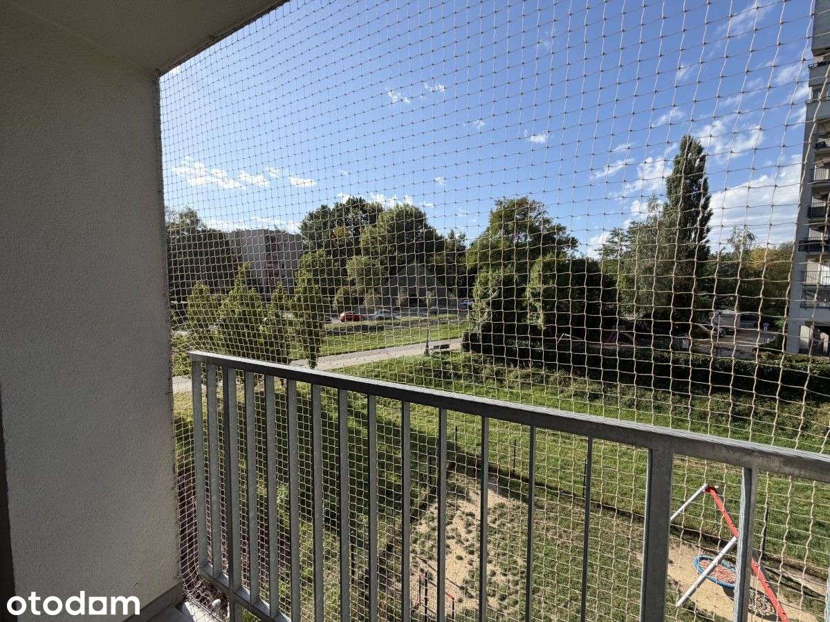 2 pokoje | osobna kuchnia | loggia