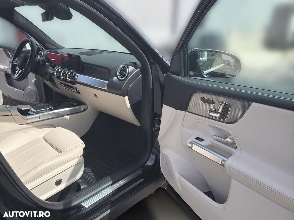 Mercedes-Benz GLB 200 4MATIC Aut. - 16