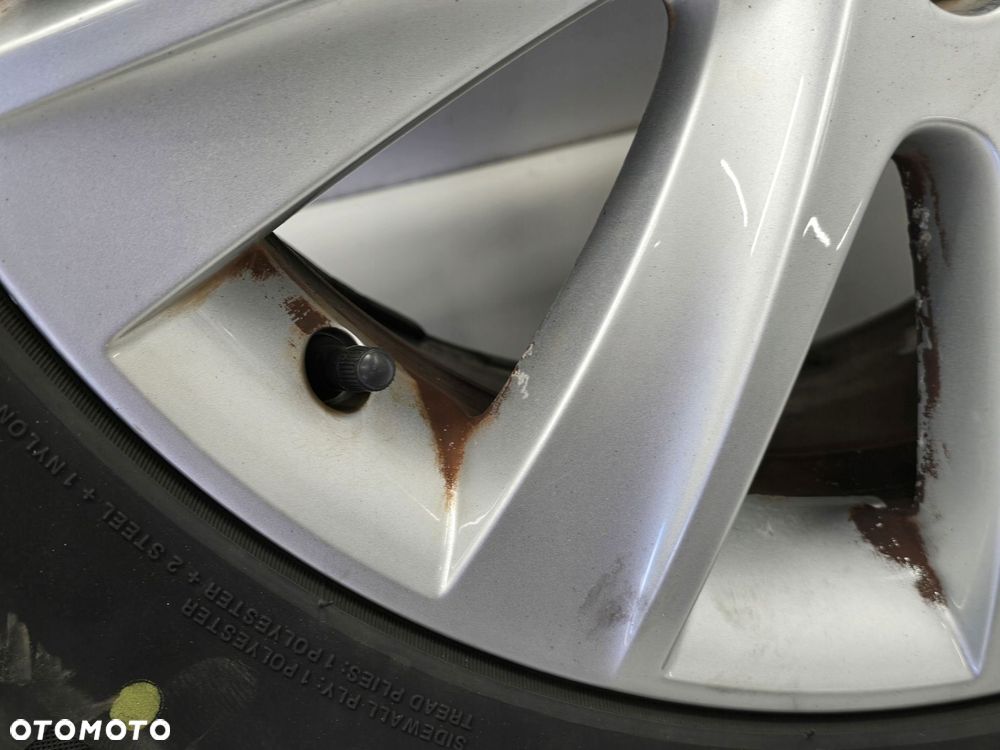 VW TIGUAN 5N FELGI ALUMINIOWE 17" 5X112 ET43 5N0601025M - 12