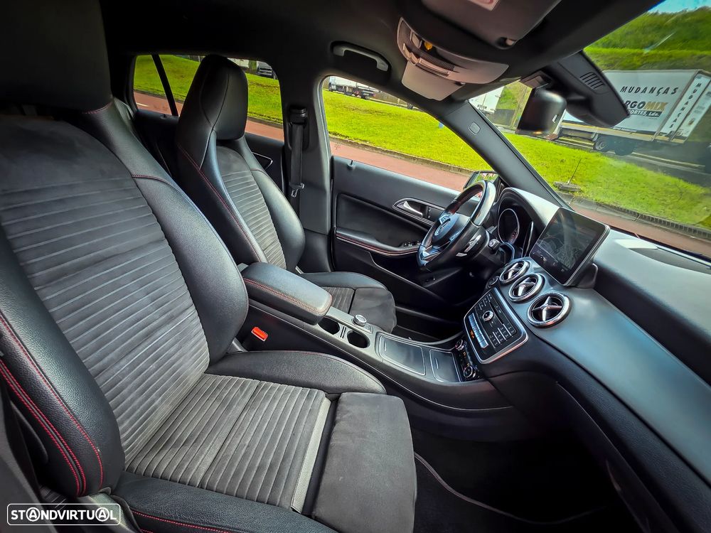 Mercedes-Benz CLA 200 d 7G-DCT AMG Line - 18