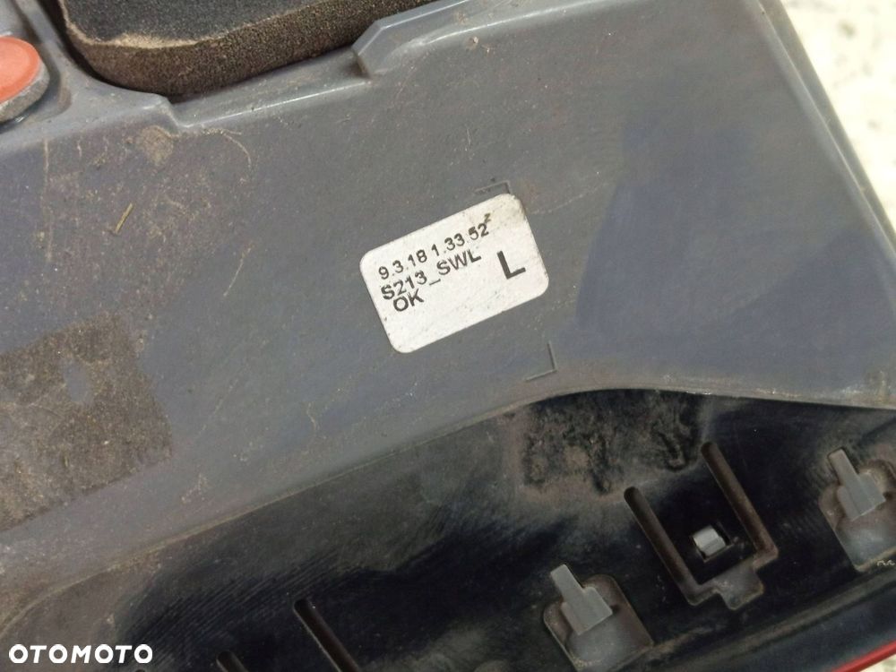 LAMPA LEWY TYŁ TYLNA LEWA MERCEDES E W213 KOMBI - 6