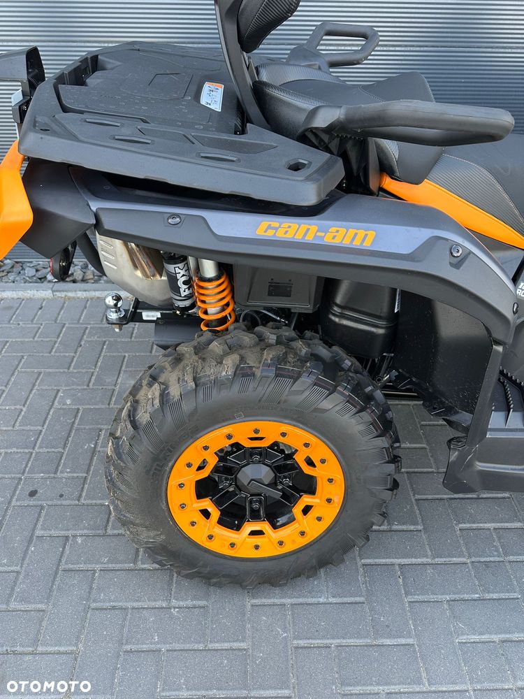 Can-Am Outlander Max - 11