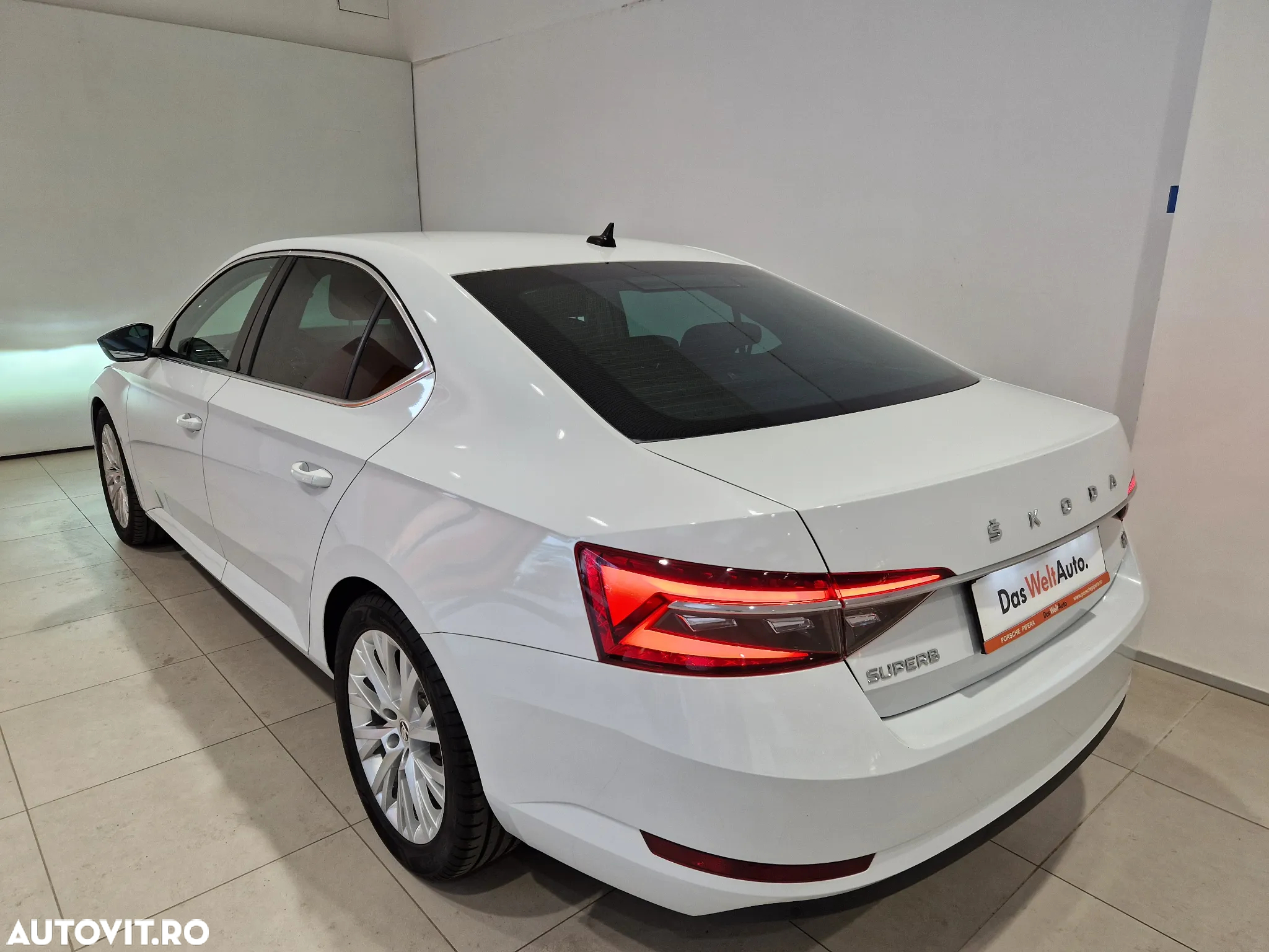 Skoda Superb 1.4 TSI PHEV Style - 3
