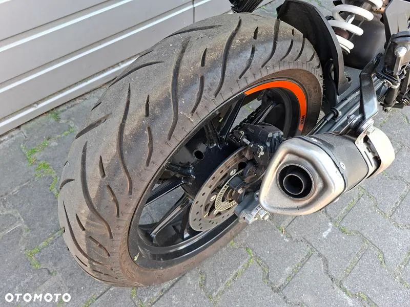 KTM Duke - 8