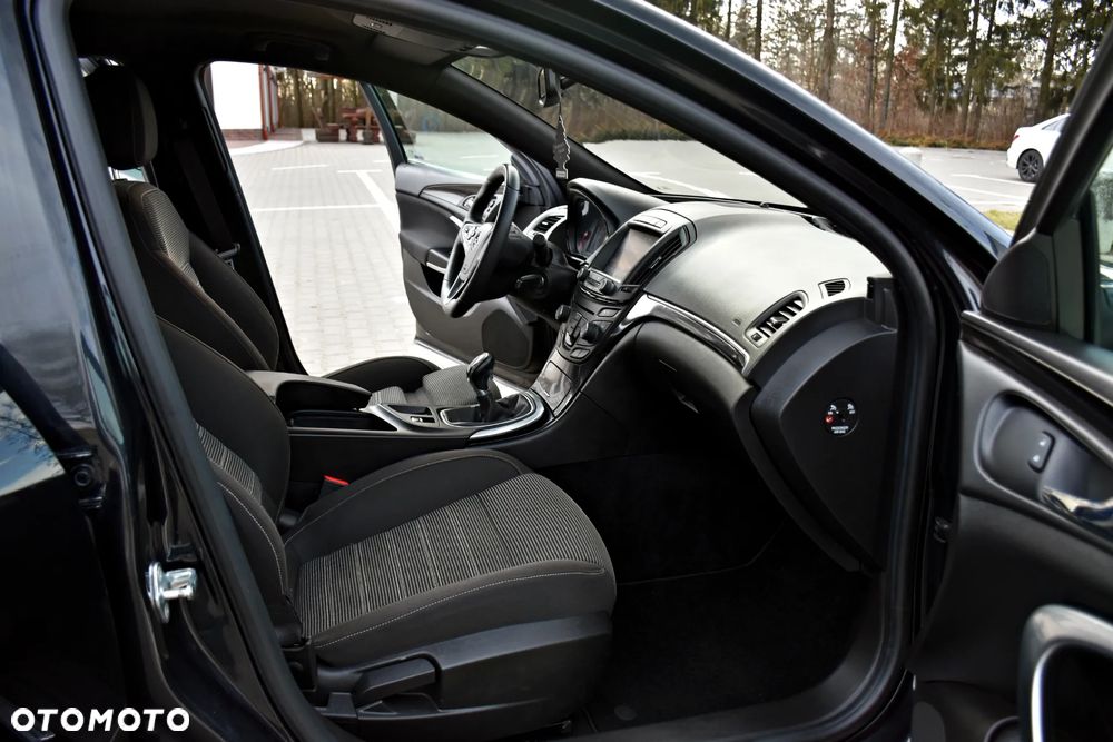 Opel Insignia 2.0 CDTI Cosmo S&S - 30