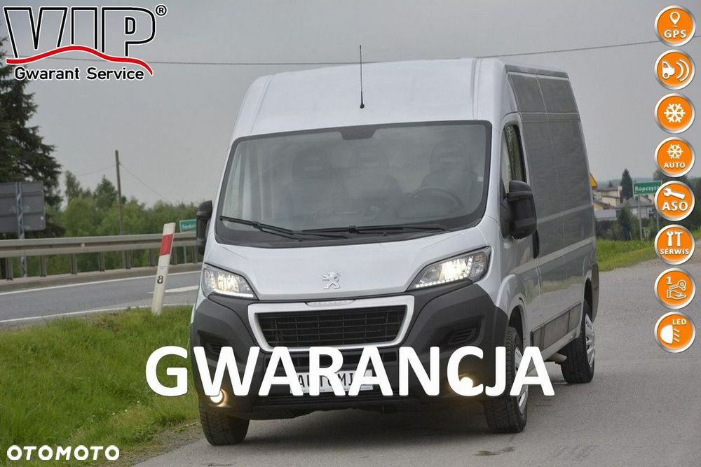 Peugeot Boxer - 1