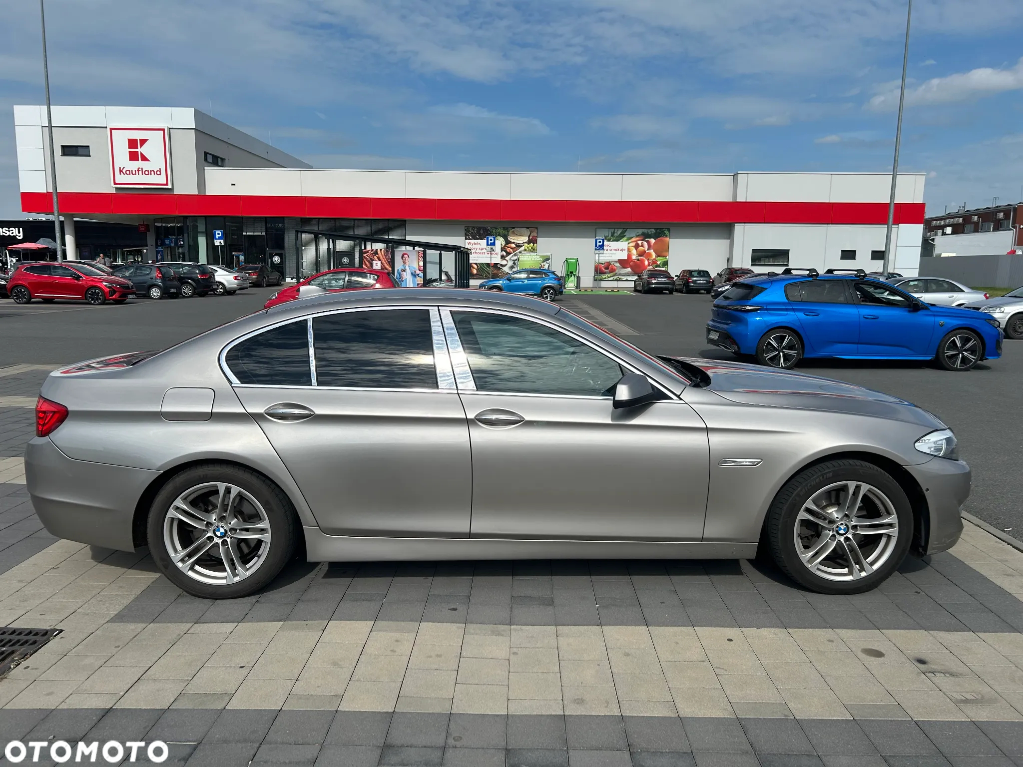 BMW Seria 5 520d - 7