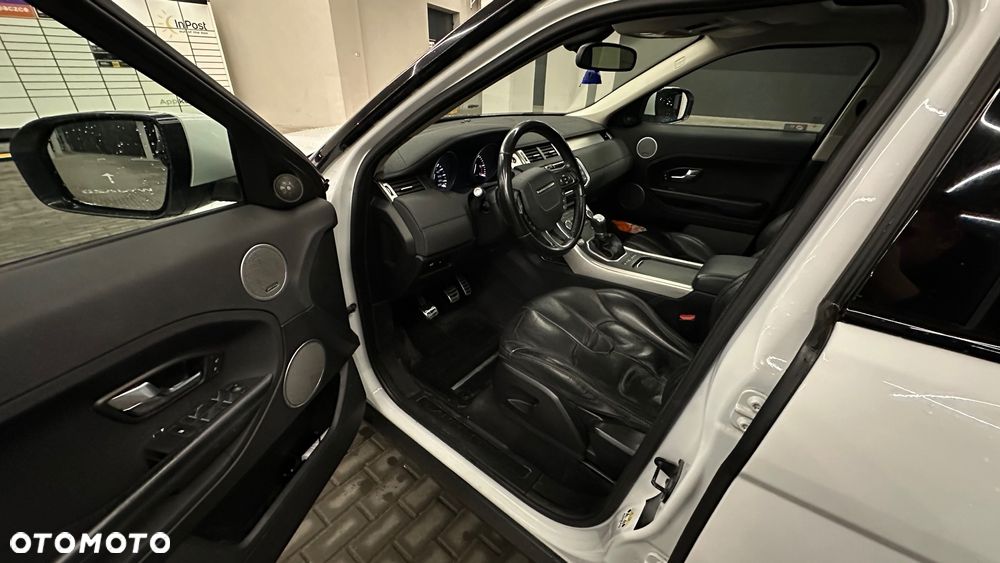 Land Rover Range Rover Evoque 2.2TD4 Dynamic - 8