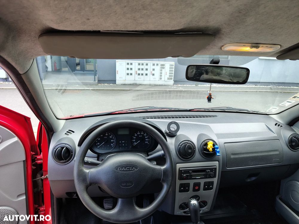 Dacia Logan - 16
