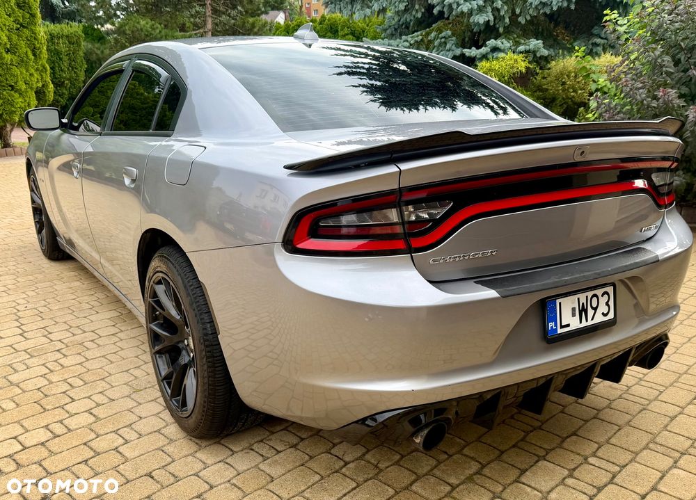 Dodge Charger ver-automatik-rally - 8