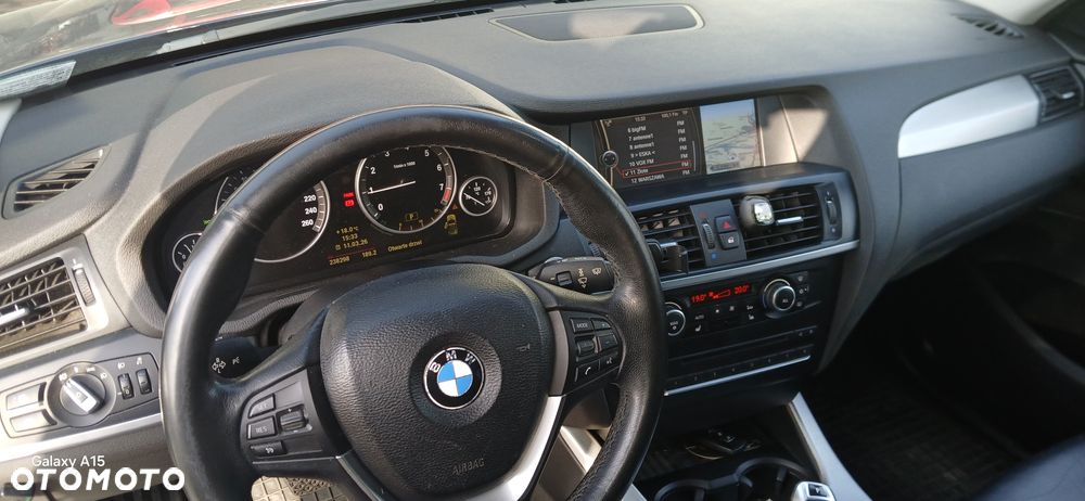 BMW X3 35i xDrive - 8