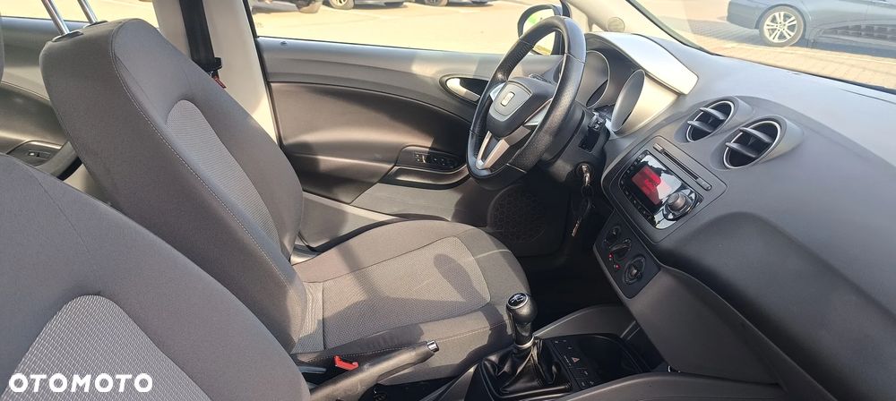 Seat Ibiza 1.4 16V Style - 14