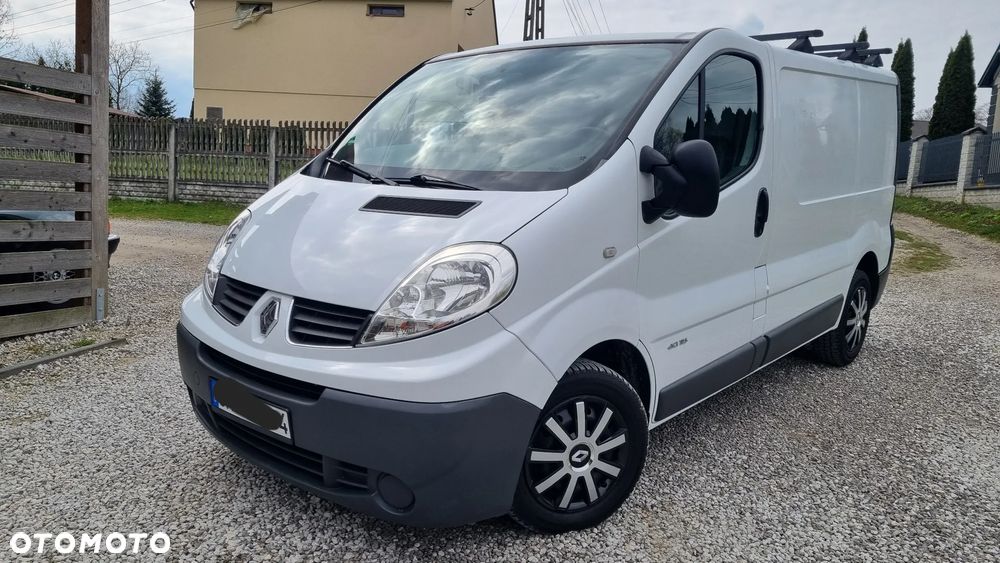 Renault Trafic - 2