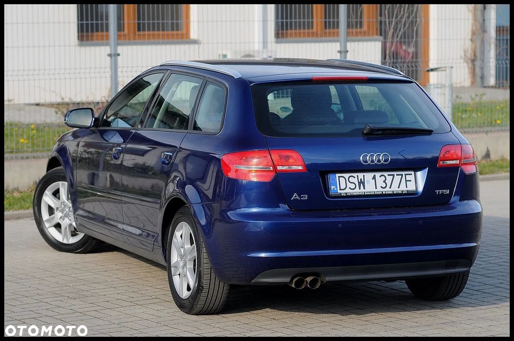Audi A3 Sportback - 14
