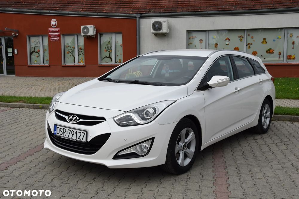 Hyundai i40 i40cw 1.6 Fifa World Cup Edition - 4