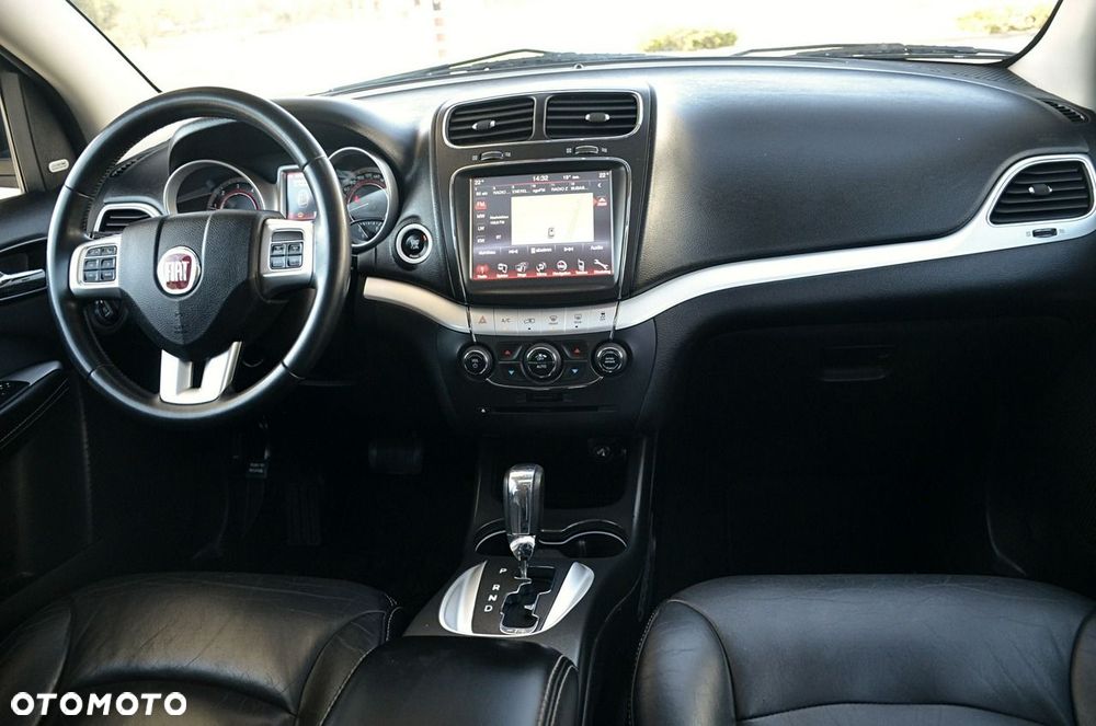 Fiat Freemont - 22