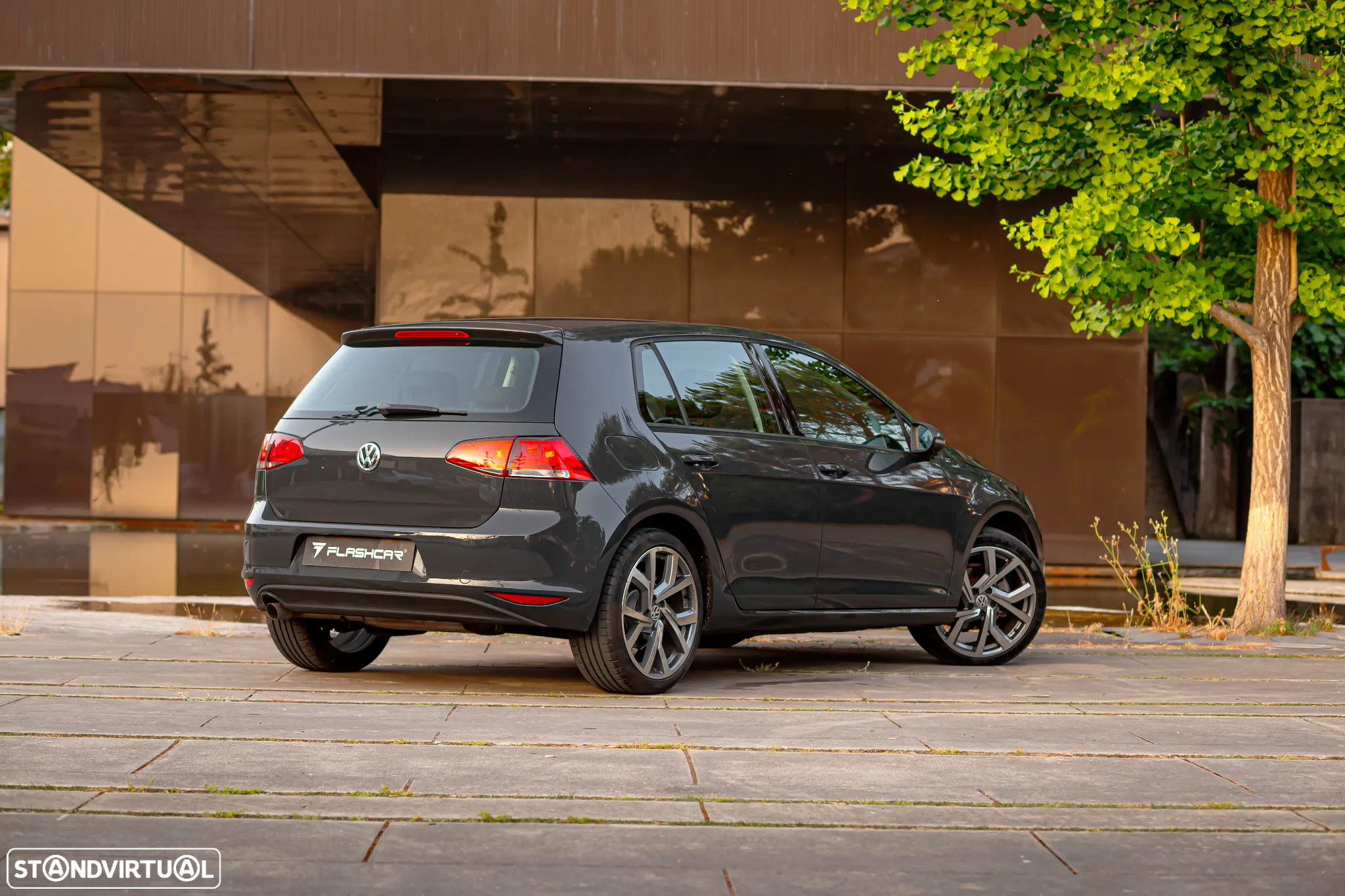 VW Golf 1.6 TDi Trendline - 13