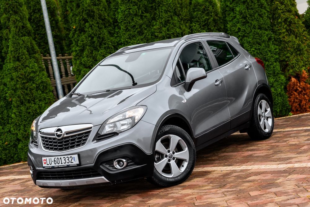 Opel Mokka 1.4 T Cosmo EU6 - 4