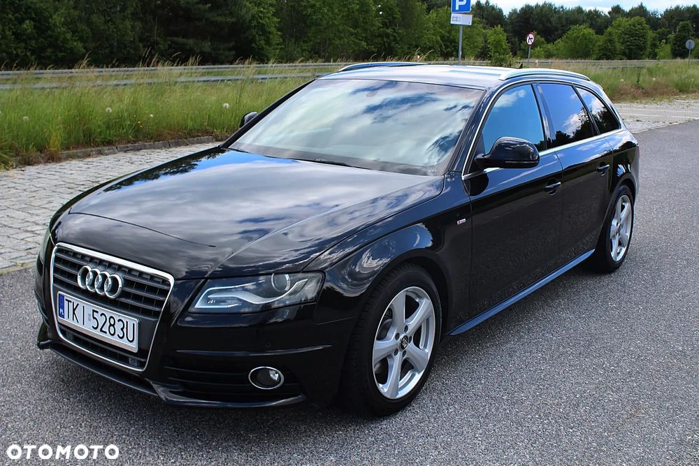 Audi A4 Avant 2.0 TDI - 1