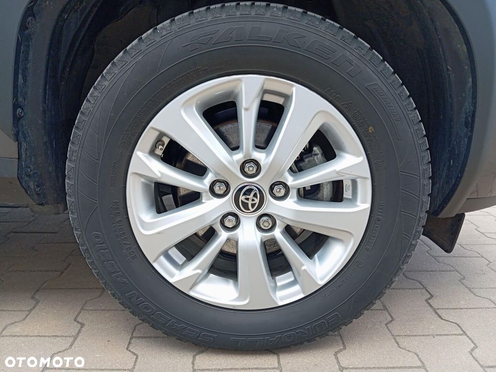 Toyota Yaris Cross Hybrid 1.5 Comfort - 19