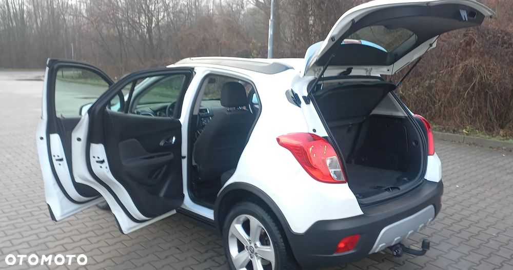 Opel Mokka 1.6 ecoFLEX Start/Stop Selection - 4