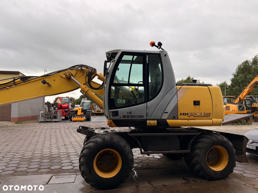 New Holland MH Plus - 2