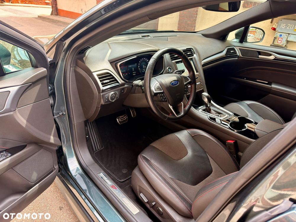 Ford Mondeo 2.0 TDCi STart-Stopp PowerShift-Aut ST-Line - 15