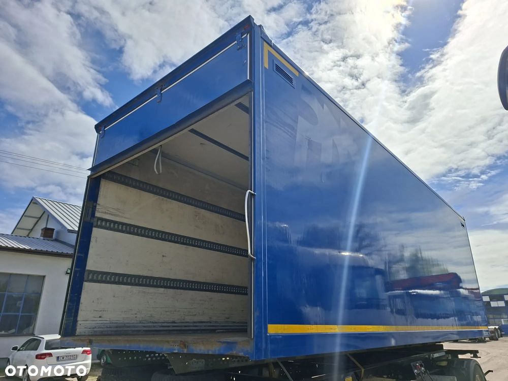 Mercedes-Benz ATEGO - 7