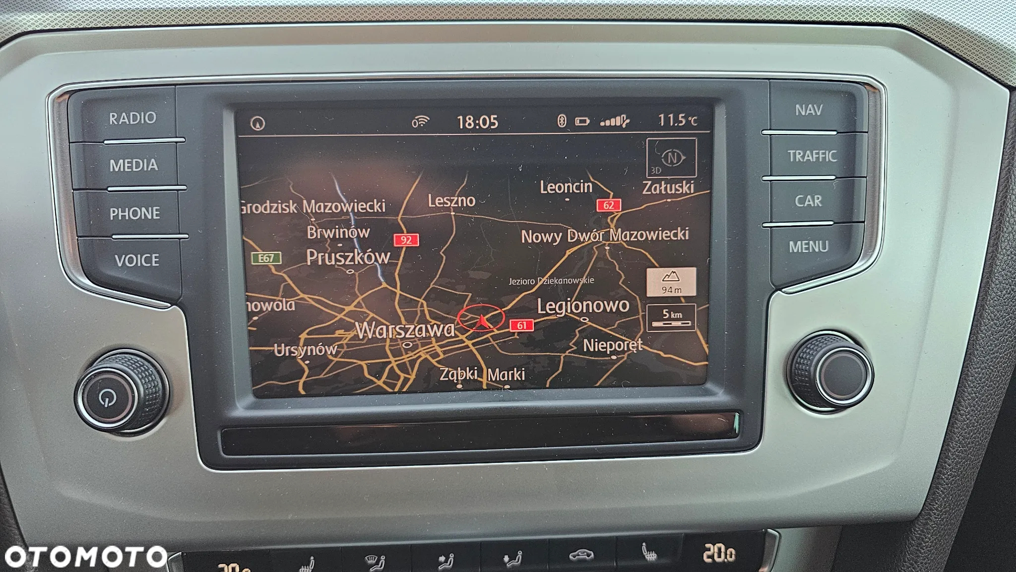 Volkswagen Passat 2.0 TDI BMT Comfortline DSG - 20