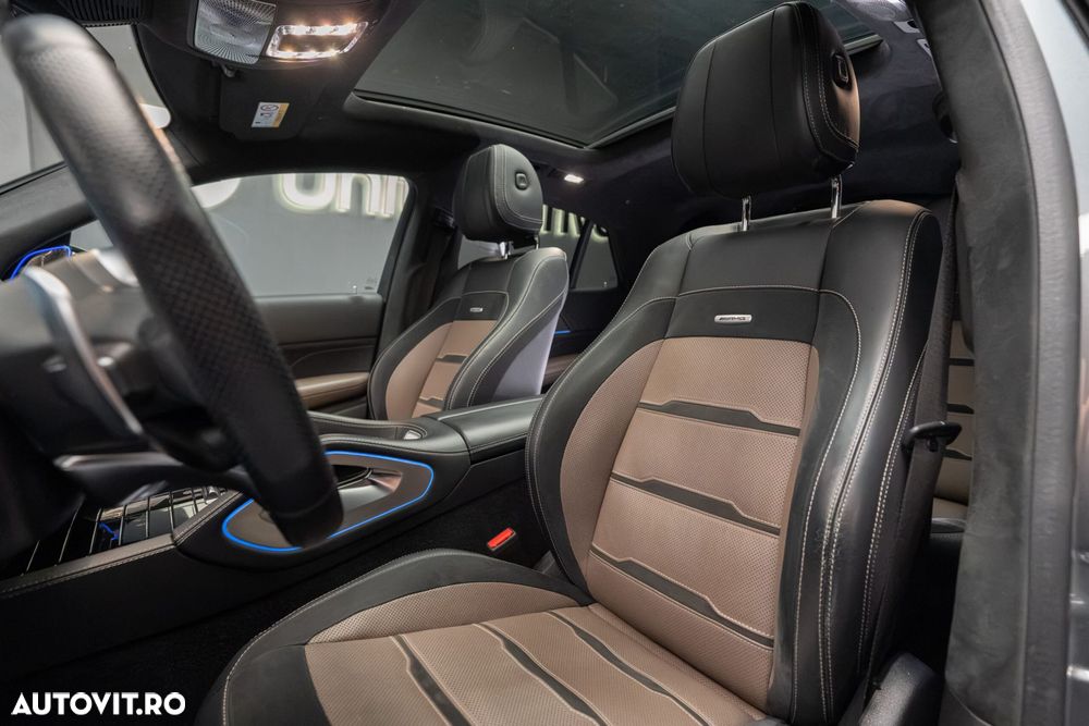 Mercedes-Benz GLE Coupe - 27