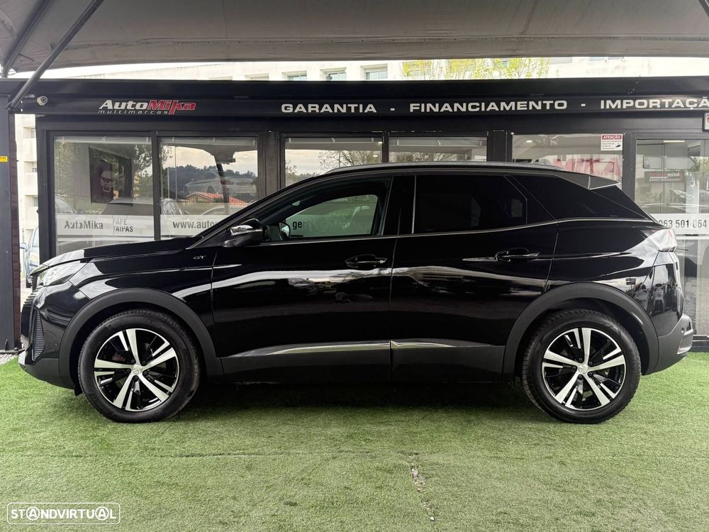 Peugeot 3008 1.5 BlueHDi GT Pack EAT8 - 17