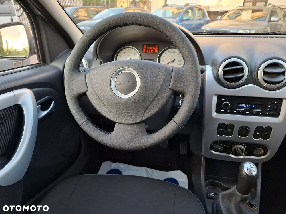 Dacia Logan MCV 1.6 Laureate - 21