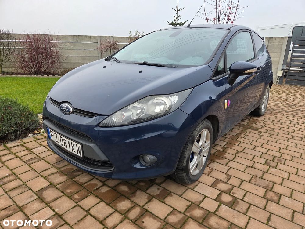 Ford Fiesta VAN - 2