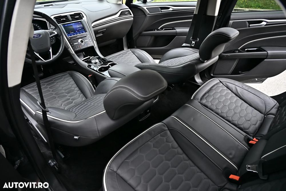 Ford Mondeo 2.0 EcoBlue Aut. VIGNALE - 7