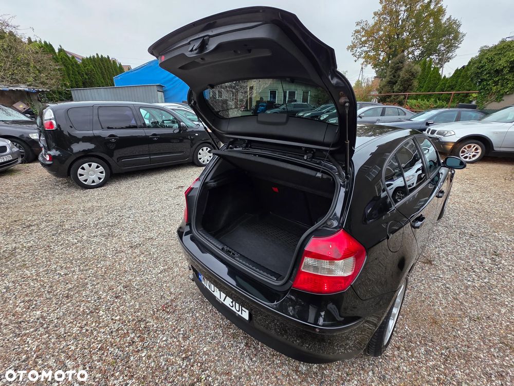 BMW Seria 1 116i - 7