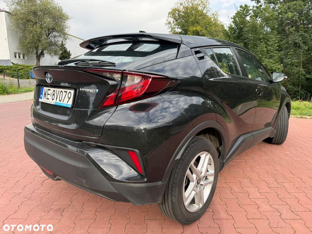Toyota C-HR 1.8 Hybrid GPF Comfort - 4