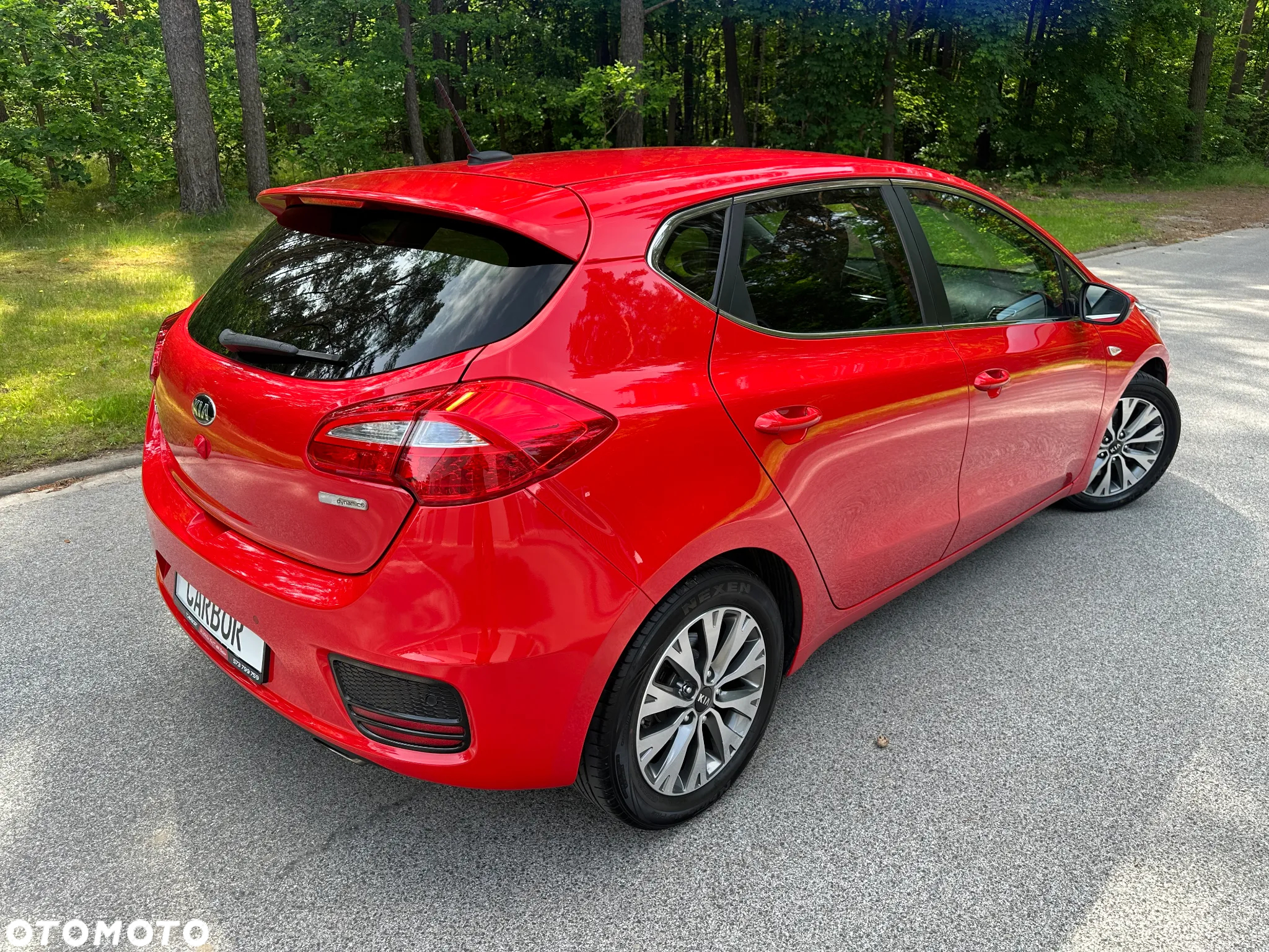 Kia Ceed 1.6 GDI Platinum Edition - 15