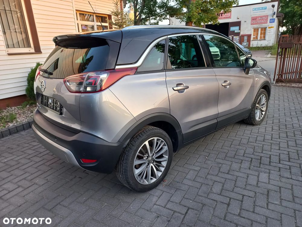 Opel Crossland X 1.2 Start/Stop Automatik Innovation - 7