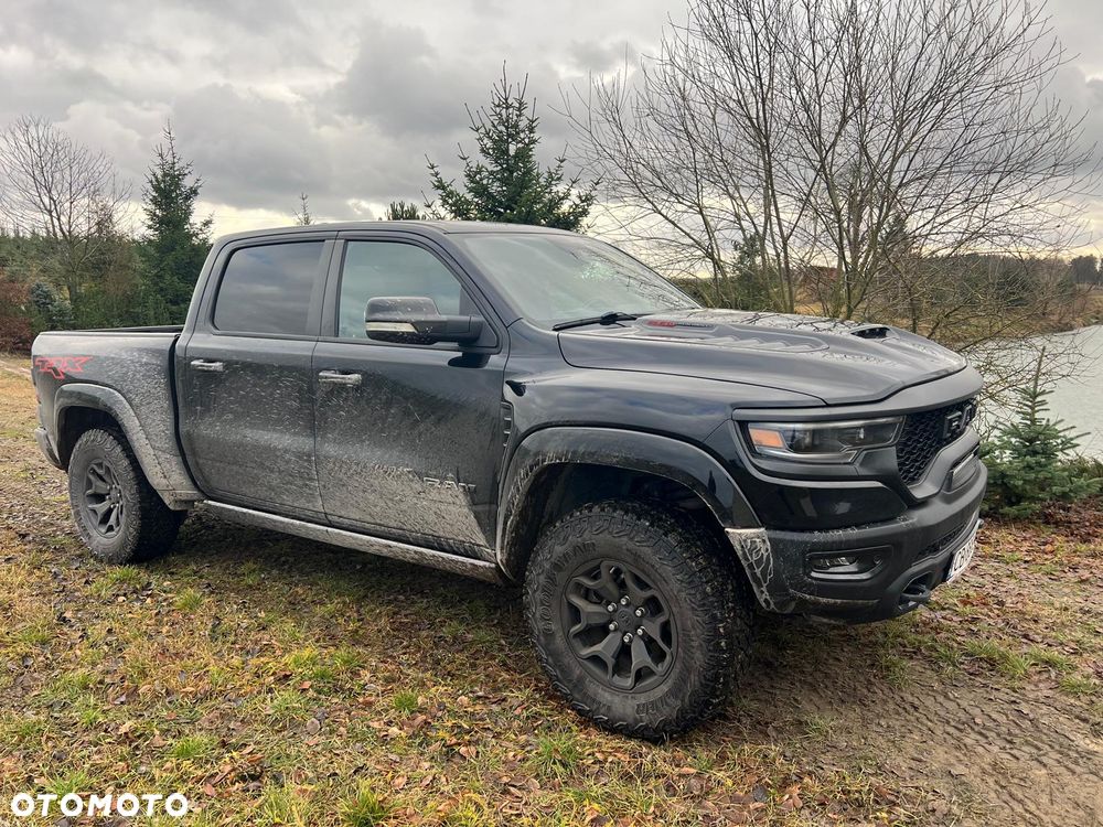 RAM 1500 TRX - 8