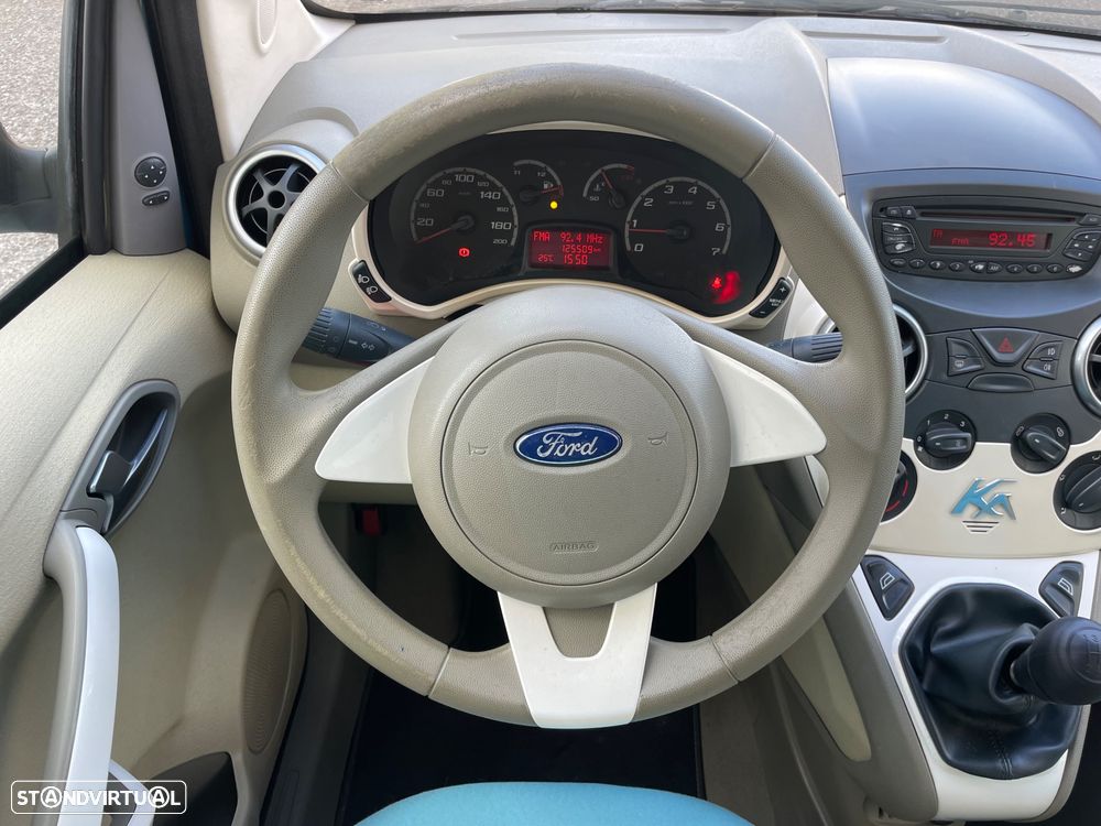 Ford KA 1.2 Titanium - 15