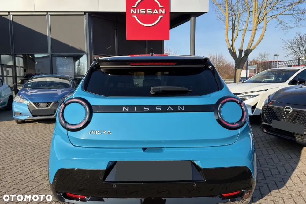Nissan Micra 40kWh Evolve - 8