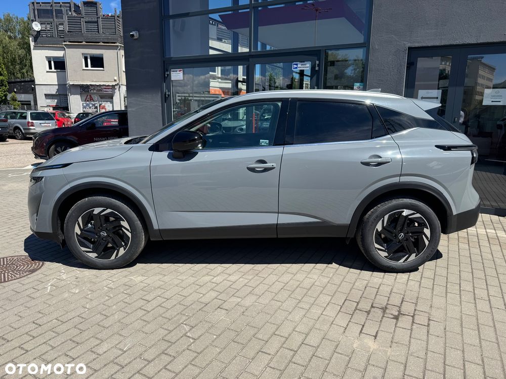 Nissan Qashqai 1.3 DIG-T MHEV N-Connecta Xtronic - 5