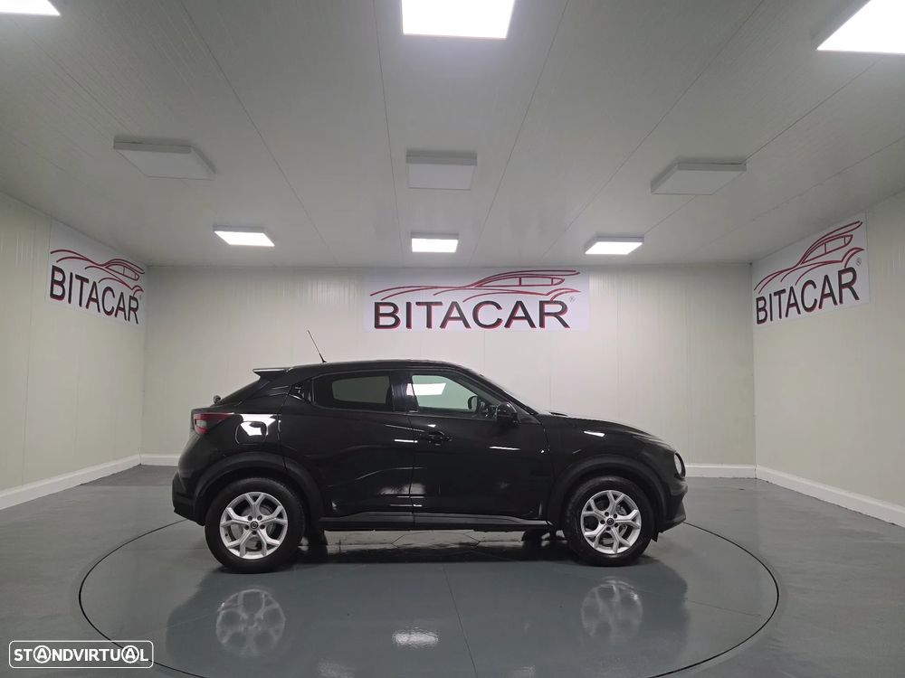 Nissan Juke 1.0 DIG-T Acenta - 26