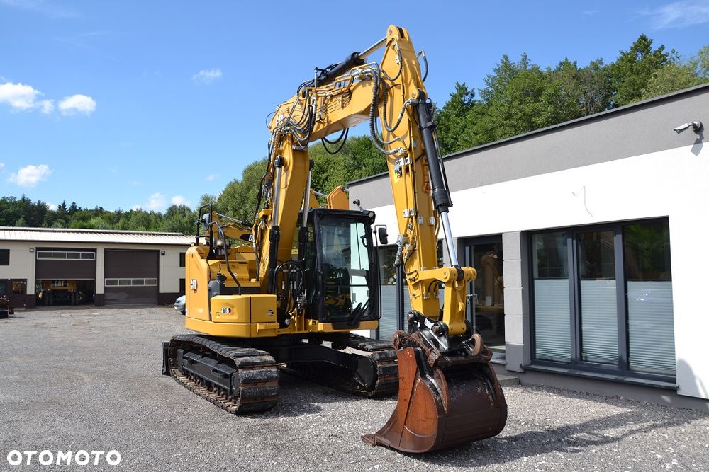 Caterpillar CAT 315 07B - 15
