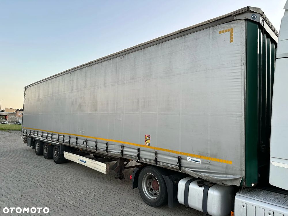 Krone Mega Sdp27 - 9