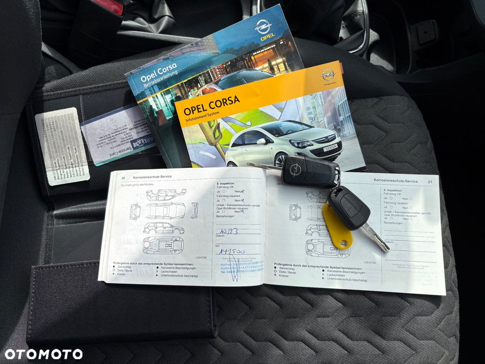 Opel Corsa 1.2 16V EcoFLEX Active - 27