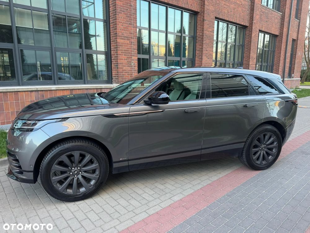 Land Rover Range Rover Velar - 17